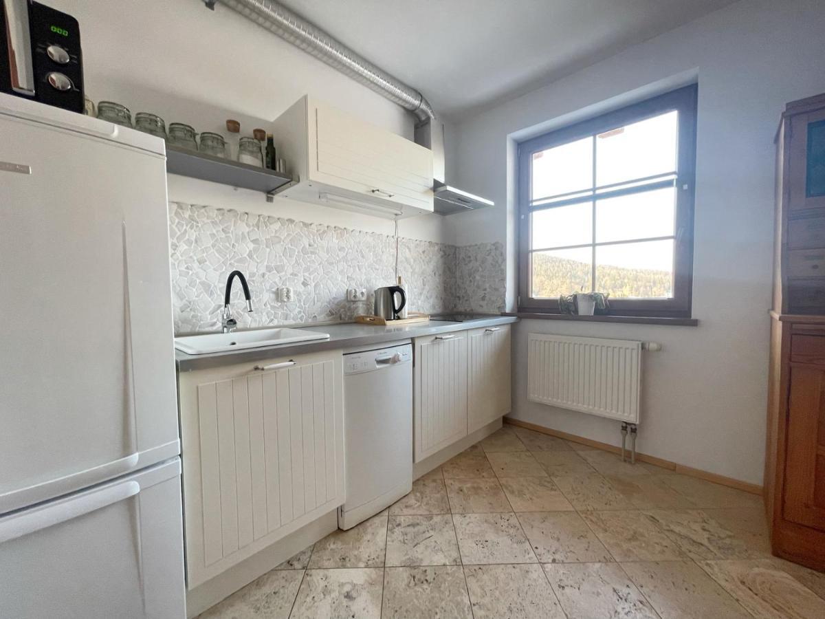 Widok 22 Apartamento Szklarska Poręba Exterior foto