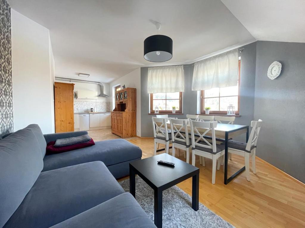 Widok 22 Apartamento Szklarska Poręba Exterior foto