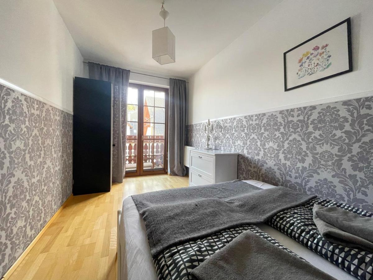 Widok 22 Apartamento Szklarska Poręba Exterior foto