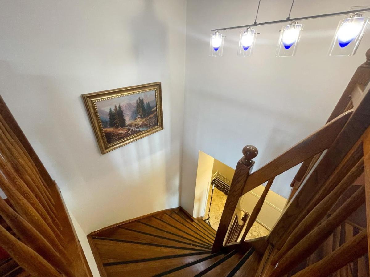 Widok 22 Apartamento Szklarska Poręba Exterior foto